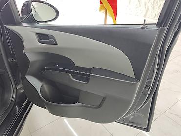 Chevrolet: Chevrolet Aveo: 2013 г., 1.6 л, Автомат, Бензин, Седан — 10