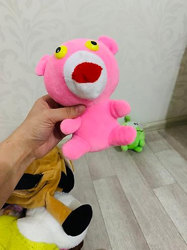 Игрушки: От 150 до 300 сомов по штучный❗️Игрушки просто в шикарном состоянии — 21