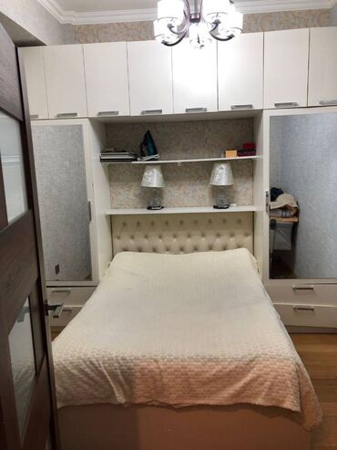 Yeni tikili: 2 otaqlı, Yeni tikili, 45 kv. m — 5