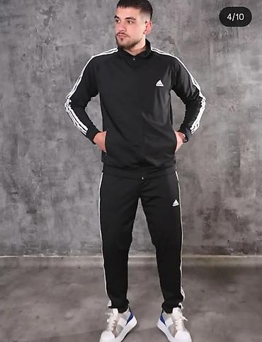 fsbn jacket: Komplet trenerka mokra likra. Dostupne velicine L XL XXL 3XL 4XL 5XL — 8