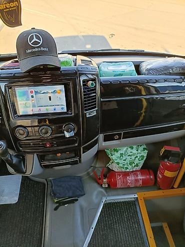 Mercedes-Benz: Mercedes-Benz Спринтер: 2009 г., 2.2 л, Автомат, Дизель, Бус at lalafo.kg — 9 Mercedes-Benz: Mercedes-Benz Спринтер: 2009 г., 2.2 л, Автомат, Дизель, Бус — 9