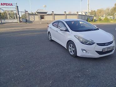 на хундай соната: Hyundai Avante: 2012 г., 1.6 л, Автомат, Бензин, Седан — 2
