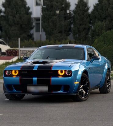 купить машины: Dodge Challenger: 2018 г., 3.6 л, Типтроник, Бензин, Купе