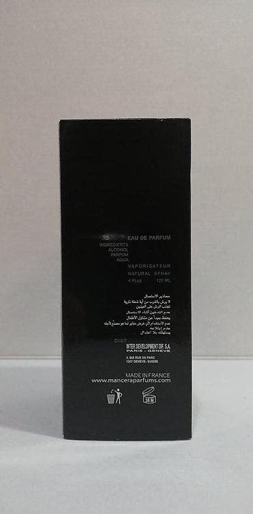 perceive avon: MANCERA RED TOBACCO EDP120ML TSTR | Mancera Red Tobacco edp120ml — 6