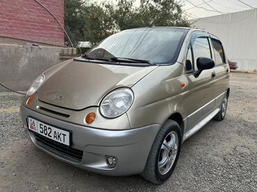 авто расрочку бишкек: Daewoo Matiz: 2005 г., 1 л, Механика, Бензин, Хетчбек