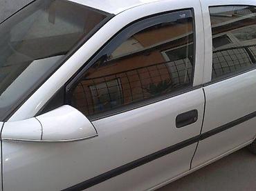 BOCNI VETROBRANI ZA VRATA OPEL VECTRA B (2) | Bocni vetrobrani za