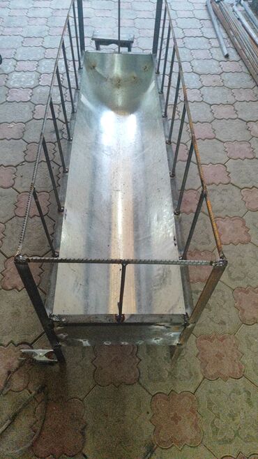 Товары и оборудование для с/х животных: Акыр-Кормушка — 8