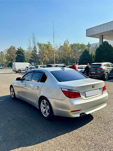 bmw e65: BMW 5 series: 2005 г., Автомат, Бензин, Седан — 1