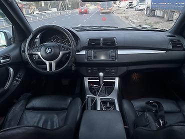 bmw выхлоп: BMW X5: 2003 г., 3 л, Автомат, Дизель, Внедорожник — 9