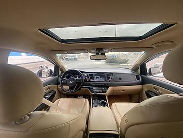 Kia: Kia Carnival: 2019 г., 2.2 л, Автомат, Дизель, Минивэн — 11
