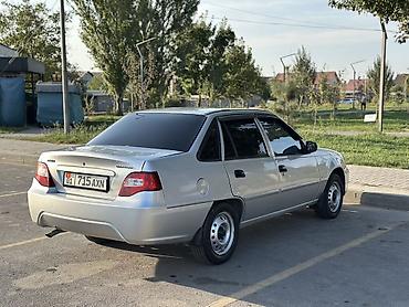 daewoo l: Daewoo Nexia: 2010 г., 1.5 л, Механика, Бензин, Седан — 6