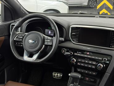 Kia: Kia Sportage: 2019 г., 2 л, Типтроник, Дизель, Кроссовер — 13