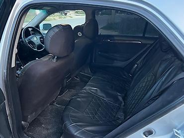 jazz 2: Honda Inspire: 2003 г., 3 л, Автомат, Бензин, Седан — 9