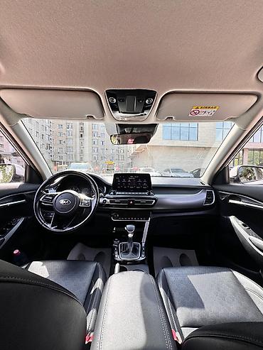 селтос 2022: Kia Seltos: 2020 г., 1.6 л, Дизель, Кроссовер — 9