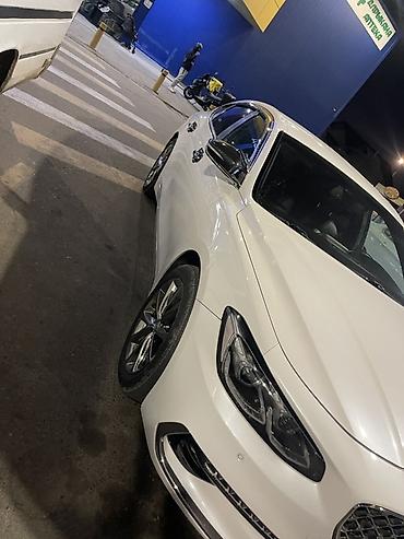 Унаа сатуу: Hyundai Grandeur: 2018 г., Автомат, Газ, Седан — 5