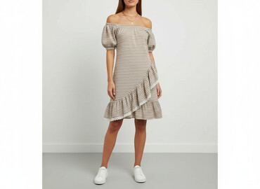 polscy projektanci sukienki: Sukienka damska, rozmiar S