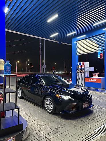 Toyota: Toyota Camry: 2018 г., 2.5 л, Автомат, Бензин, Седан — 12