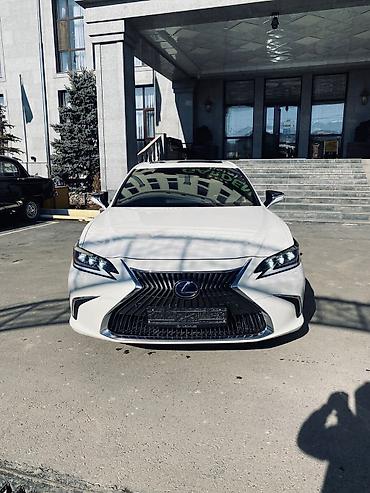 Lexus: Lexus ES: 2020 г., 2.5 л, Автомат, Гибрид, Седан — 23