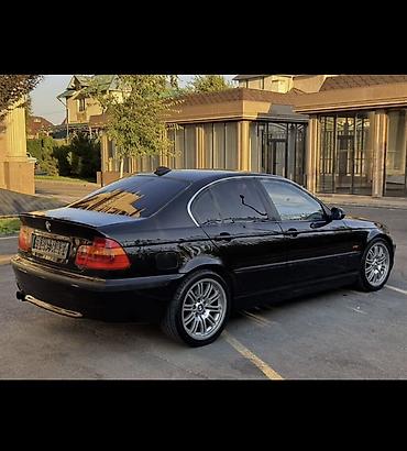 bmv 3: BMW 3 series: 1999 г., 3 л, Механика, Бензин, Седан — 6