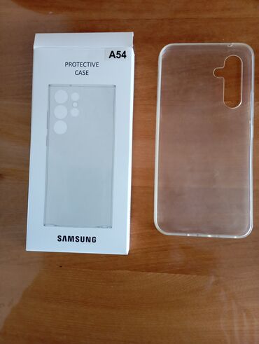 простой телефон самсунг: Прозрачный защитный чехол Samsung для смартфона Galaxy A54