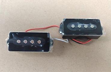 Gitare: MAGNETI ZA BAS GITARU PRECISION STYLE | Slanje po dogovoru ili lično — 1