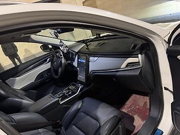 JMEV: JMEV EX5: 2021 г., 1 л, Автомат, Электромобиль, Кроссовер — 7