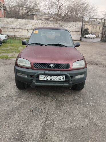 запчасти гольф 2: Toyota RAV4: 2 l | 1998 il Hetçbek