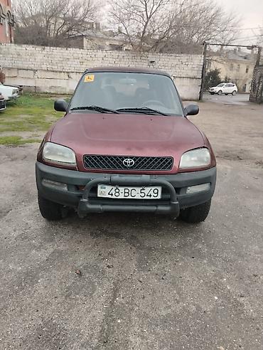 rav 4 2018: Toyota RAV4: 2 l | 1998 il Hetçbek — 6