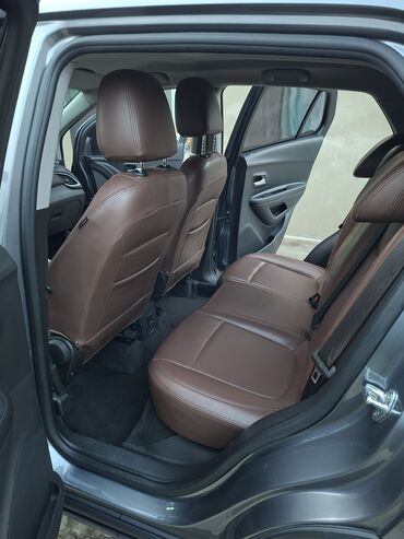 Chevrolet: Chevrolet Trax: 2018 г., 1.6 л, Автомат, Дизель, Кроссовер — 12