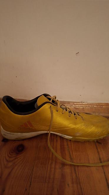 адидас: Бутсы Adidas, Размер: 41, Б/у — 2
