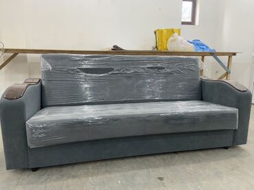 функциональные кровати для дома: Раскладной диван, Новый, Односпальный