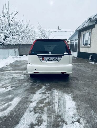 Honda: Honda Stream: 2003 г., 1.7 л, Автомат, Бензин, Минивэн — 5