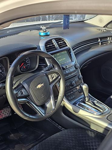 Chevrolet: Chevrolet Malibu: 2012 г., 2 л, Автомат, Бензин, Седан — 11