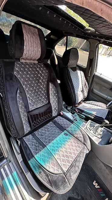 Чехлы и накидки на сиденья: Чехлы Universal Seat cover — 9