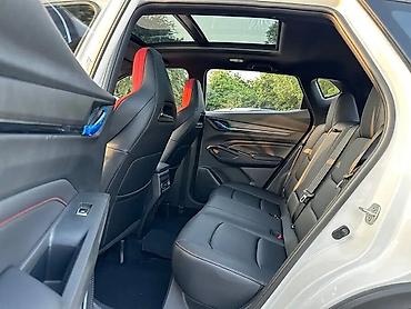 Changan: Changan X5 Plus: 2025 г., 1.5 л, Робот, Бензин, Кроссовер — 7