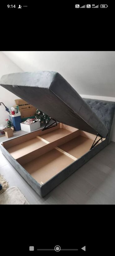 Kreveti: Akcijaaaaaa Francuski lezajevi 200×160 po neverovatnim cenama od samo — 11