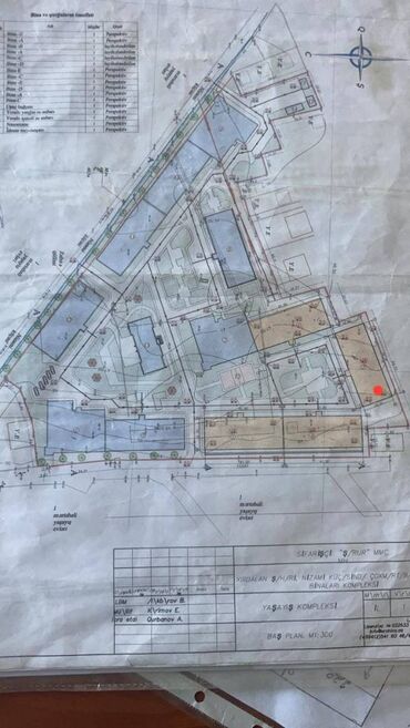 Yeni tikili: 2 otaqlı, Yeni tikili, 60 kv. m — 9