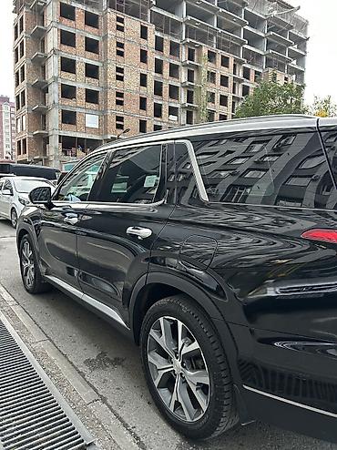 шит прибор портер: Hyundai Palisade: 2020 г., Автомат, Дизель, Кроссовер — 7