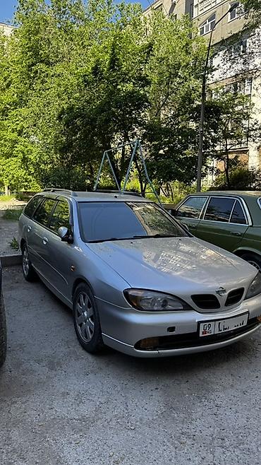 нисан примера универсал: Nissan Primera: 2000 г., Автомат, Бензин, Универсал — 6
