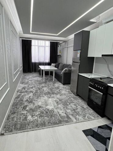 Продажа квартир: 2 комнаты, 67 м², Элитка, 10 этаж, Дизайнерский ремонт