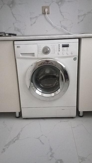 17 pro 512: LG önyükləməli paltaryuyan maşın - Brend/model: LG (ön paneldə — 3
