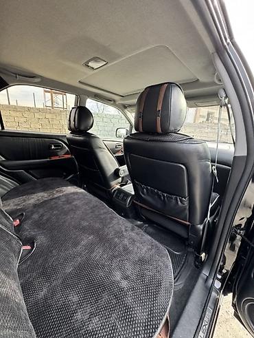 Lexus: Lexus RX: 2002 г., 3 л, Автомат, Бензин, Кроссовер — 9