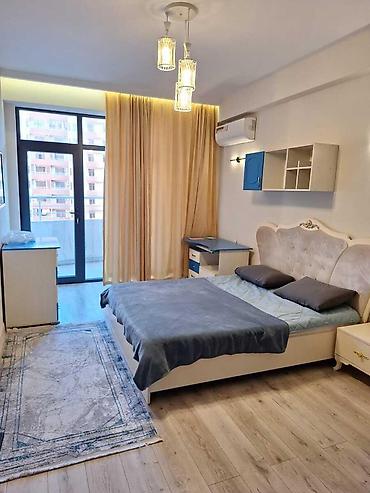 berde ev: İcarəyə verilir 3 otaqlı yeni tikili 110 m², Şah İsmayıl Xətai m — 5