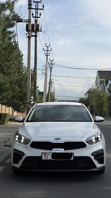 167 style: Kia K3: 2020 г., 1.6 л, Автомат, Бензин, Седан — 1