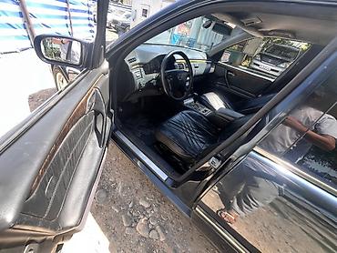 byd e1: Mercedes-Benz E-Class: 2001 г., 2.7 л, Автомат, Дизель, Седан — 9
