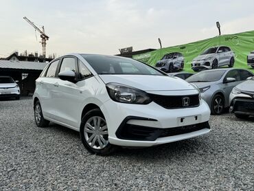 купить.авто: Honda Fit: 2021 г., 1.5 л, Вариатор, Бензин, Хэтчбэк