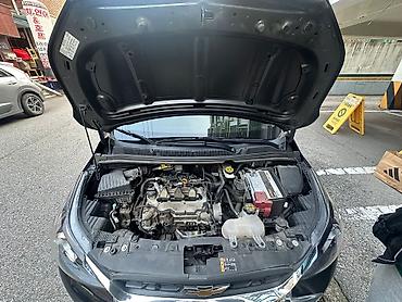 Chevrolet: Chevrolet Spark: 2019 г., 1 л, Вариатор, Бензин, Универсал — 10