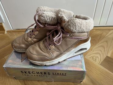 broj 86 za bebe: Ankle boots, Skechers, Size - 31