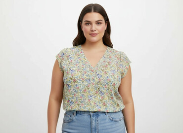 Bluzki: Dorothy Perkins, Bluzka damska, rozmiar 2XL