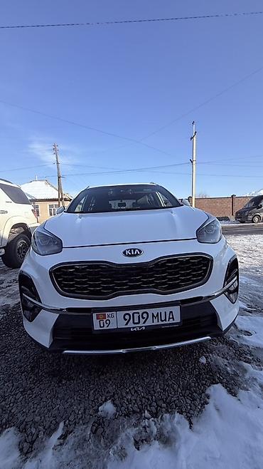 Kia: Kia Sportage: 2019 г., 2 л, Автомат, Дизель, Кроссовер — 3